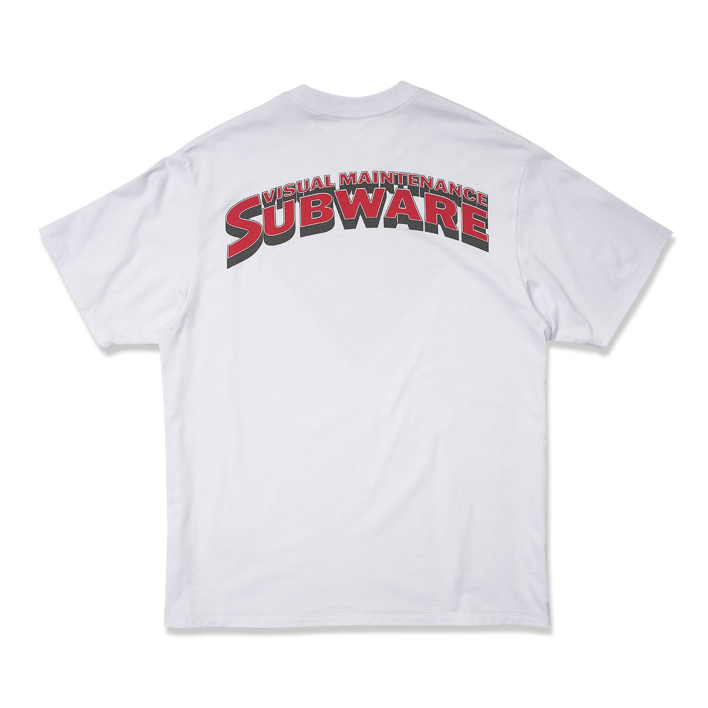 SUBWARE S/S TEE