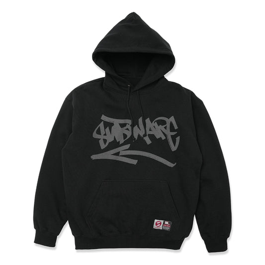 SUBWARE TAG HOODIE