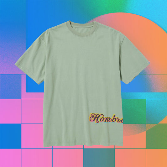 S/S PRINT TEE (RETRO)