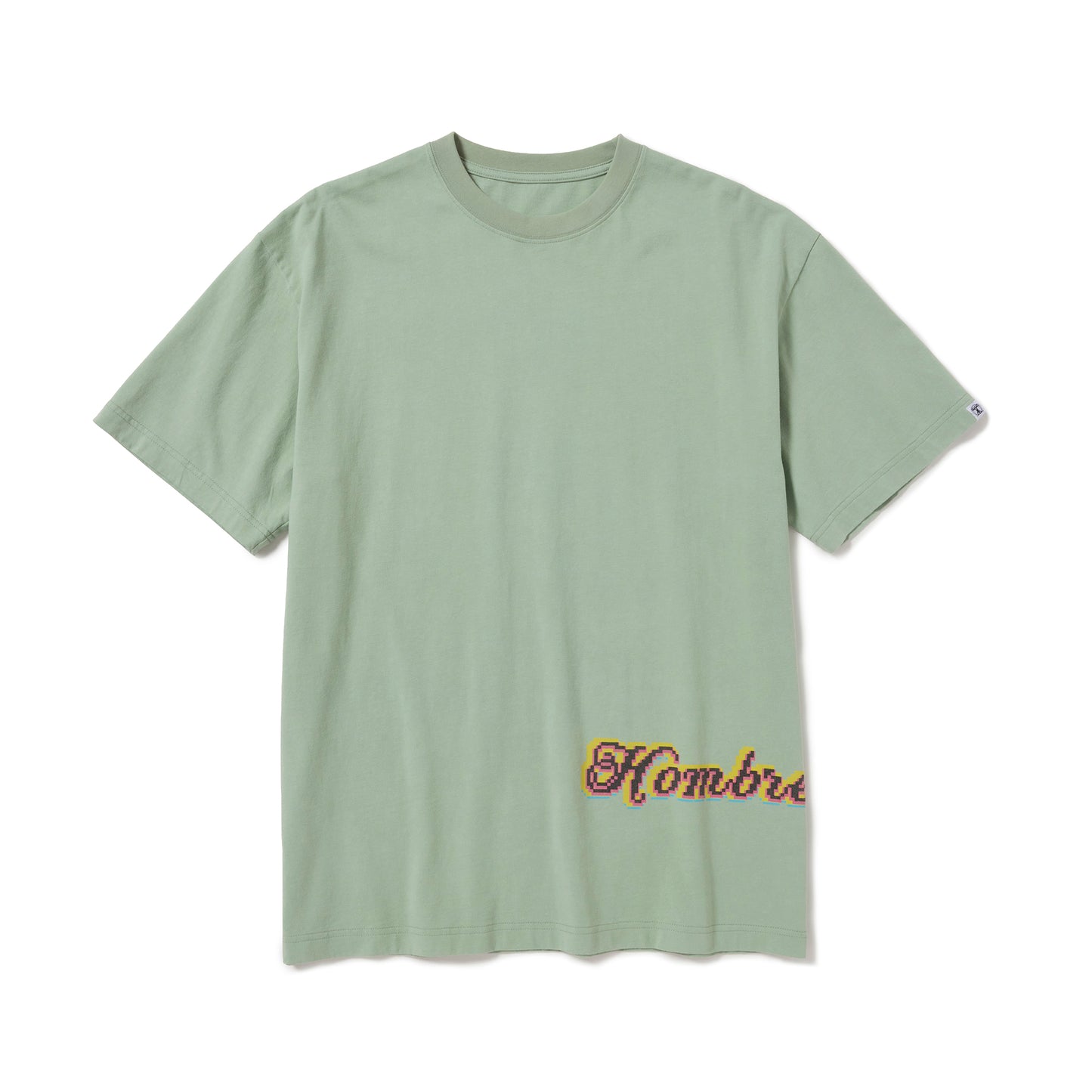 S/S PRINT TEE (RETRO)