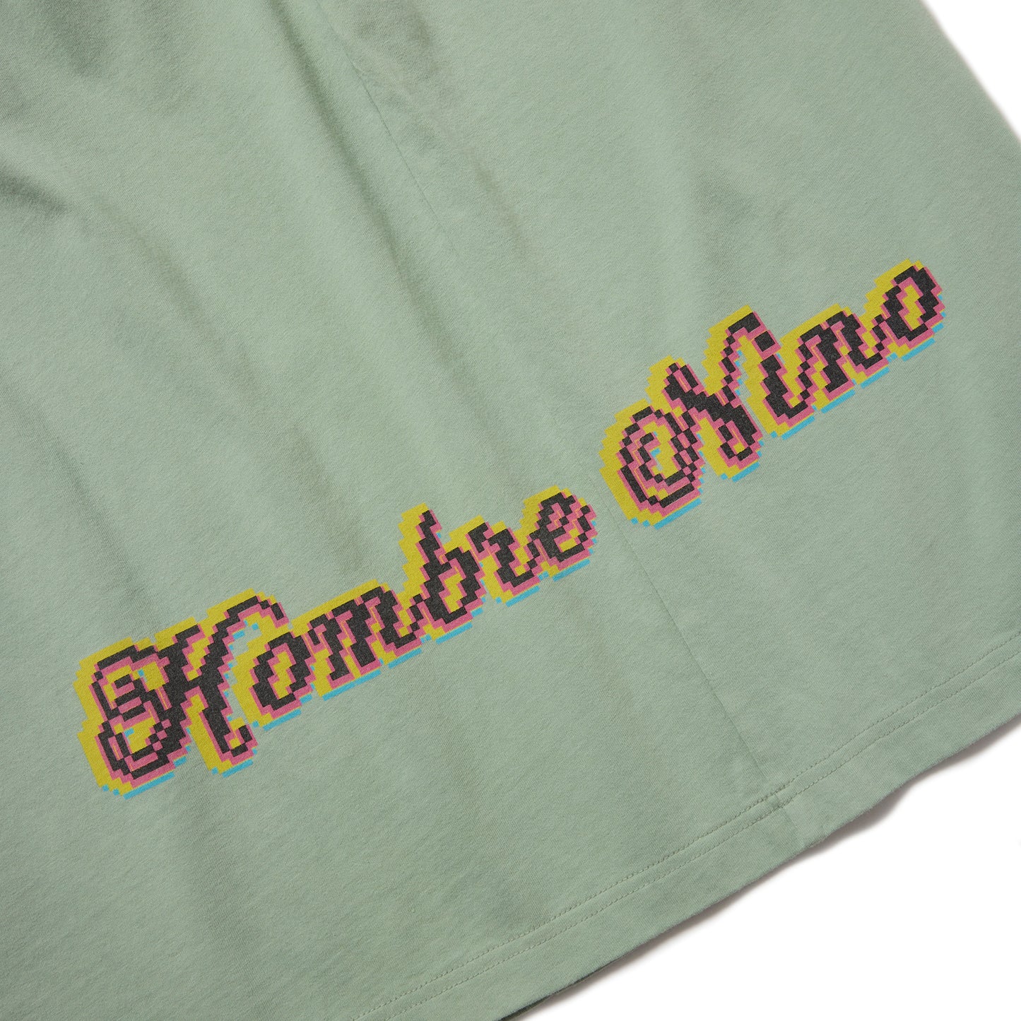 S/S PRINT TEE (RETRO)