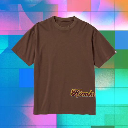 S/S PRINT TEE (RETRO)