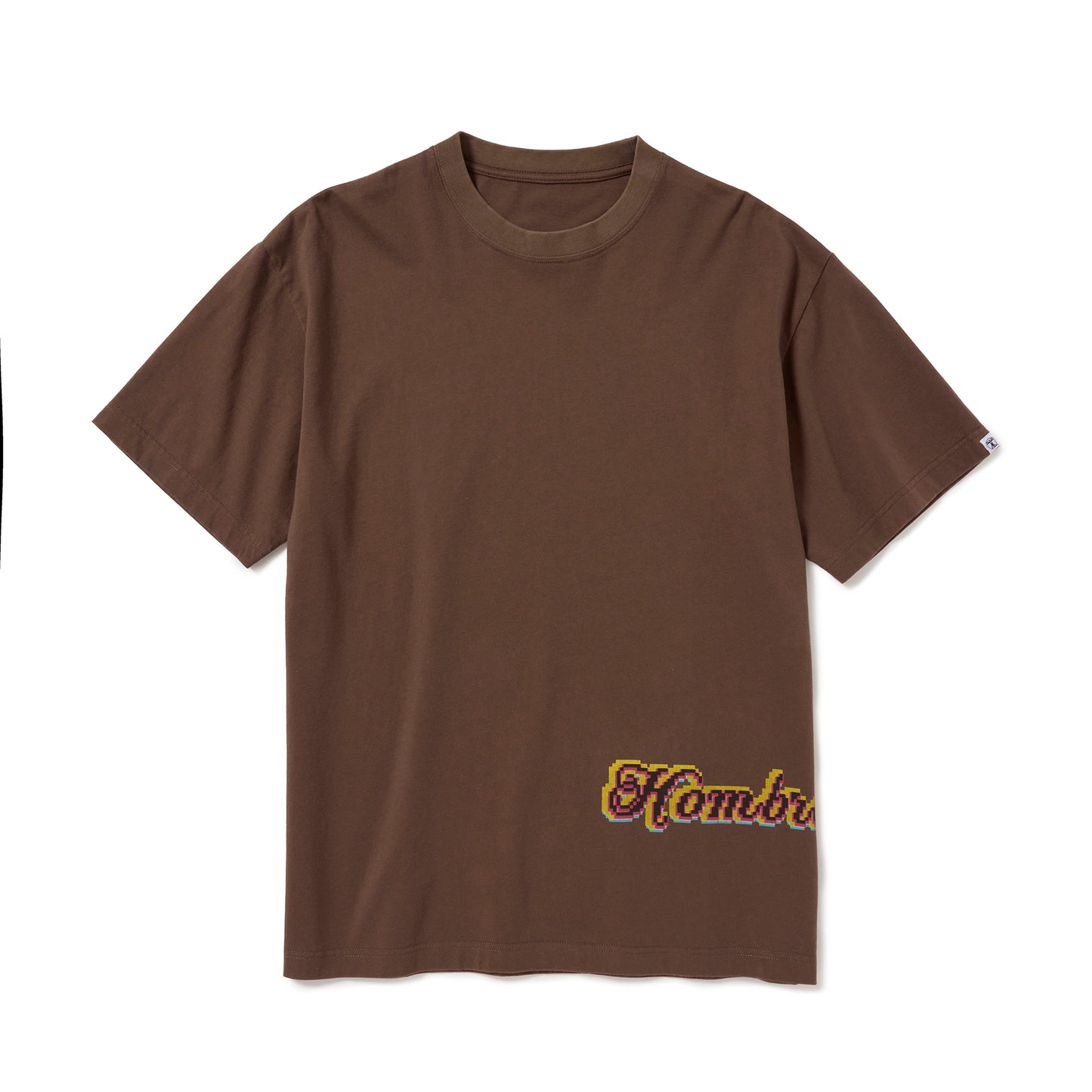 S/S PRINT TEE (RETRO)