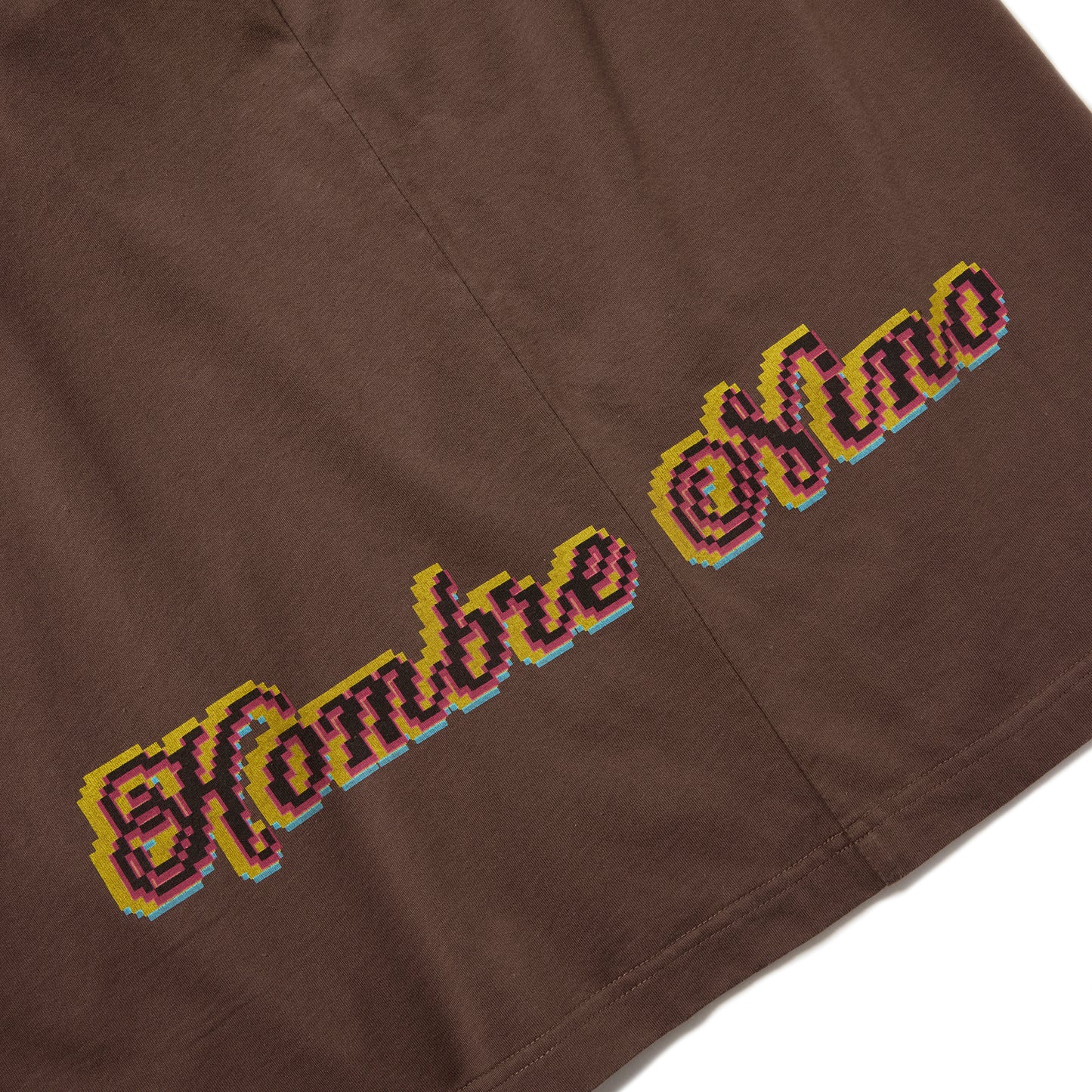 S/S PRINT TEE (RETRO)