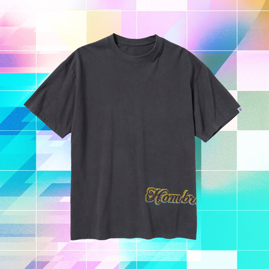 S/S PRINT TEE (RETRO)