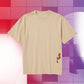 S/S PRINT TEE (BLOCKHEADS)
