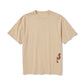 S/S PRINT TEE (BLOCKHEADS)