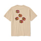 S/S PRINT TEE (BLOCKHEADS)