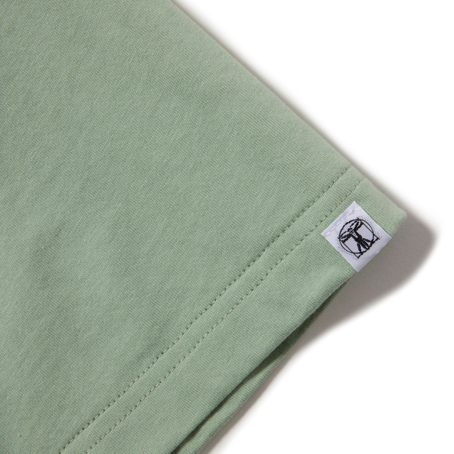 S/S PRINT TEE (BLOCKHEADS)