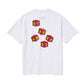S/S PRINT TEE (BLOCKHEADS)