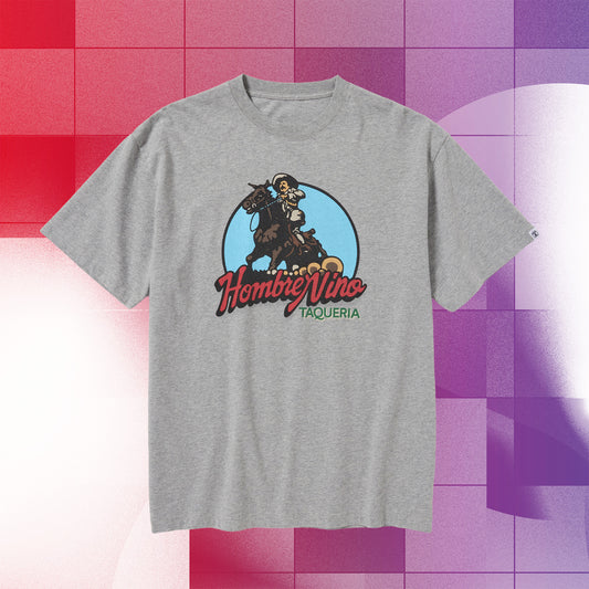 S/S PRINT TEE (TAQUERIA)