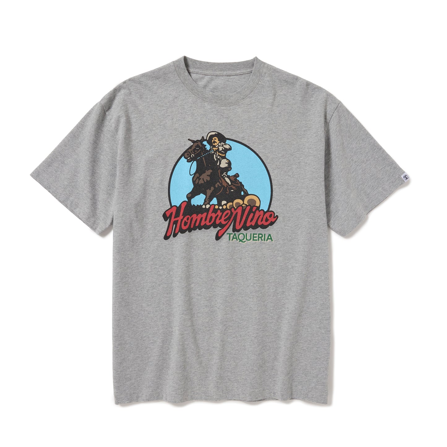 S/S PRINT TEE (TAQUERIA)