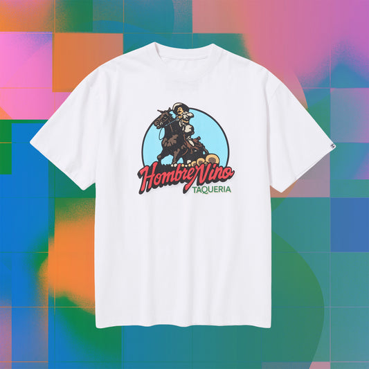 S/S PRINT TEE (TAQUERIA)