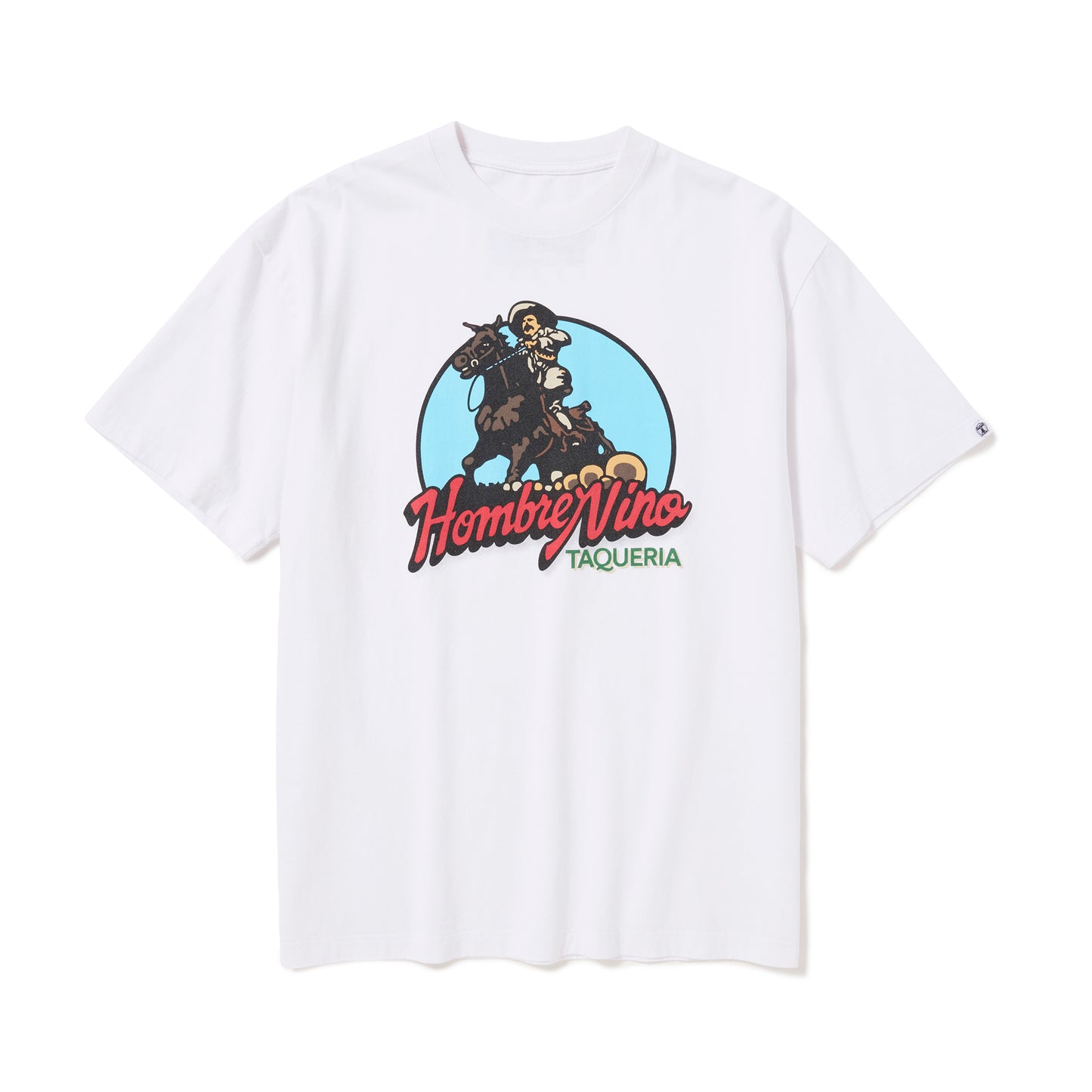 S/S PRINT TEE (TAQUERIA)
