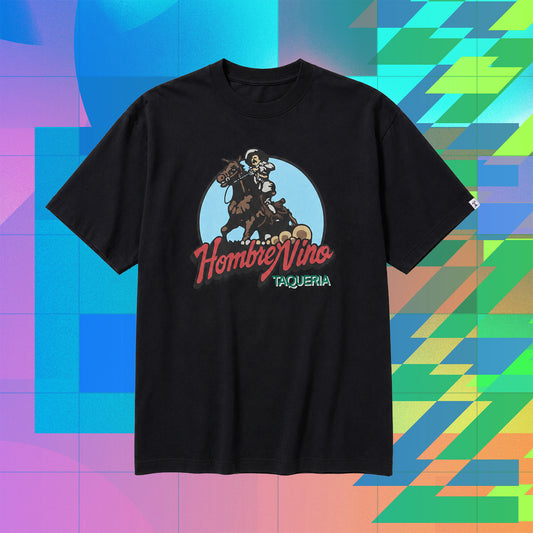S/S PRINT TEE (TAQUERIA)