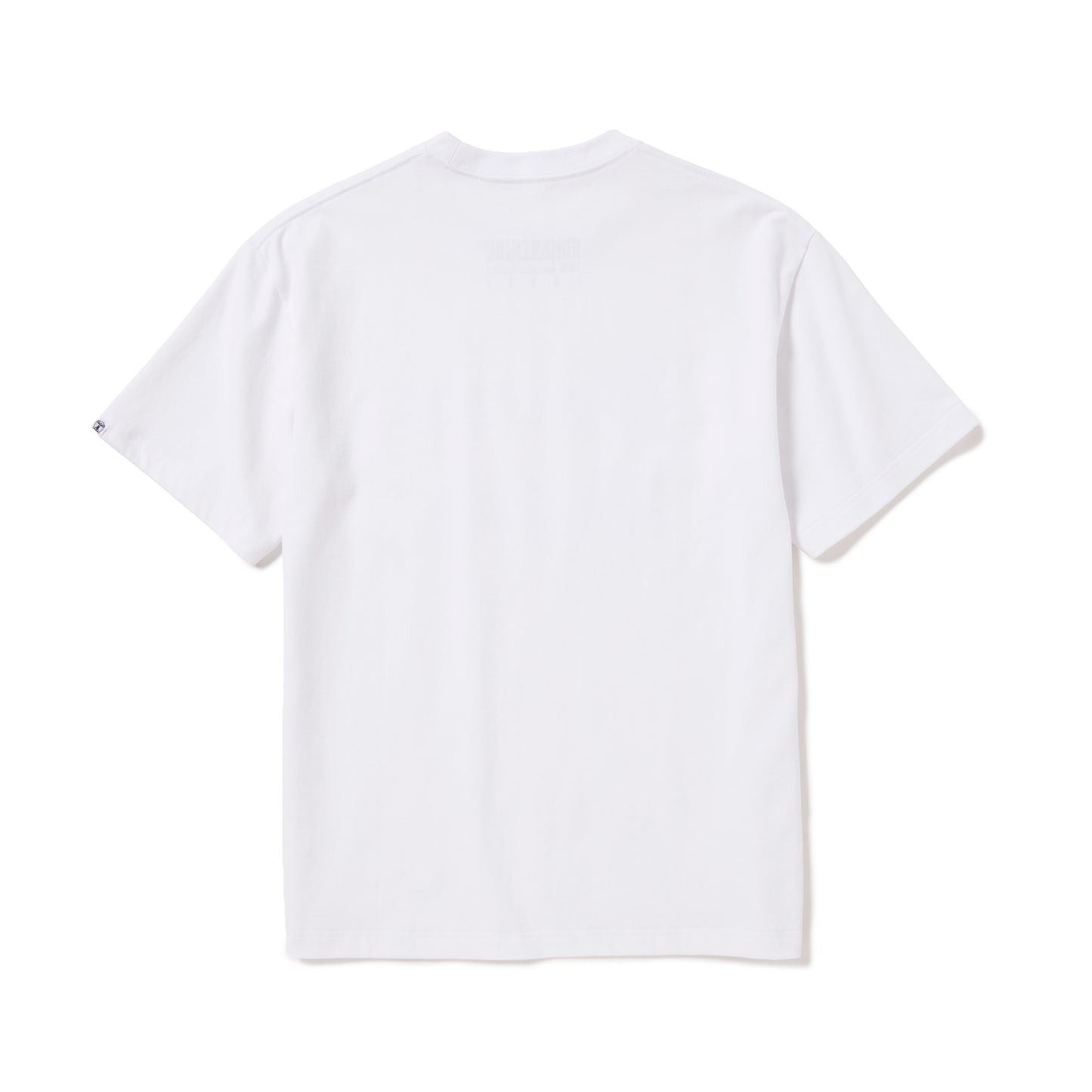 S/S PRINT TEE (VOICES SCARY)