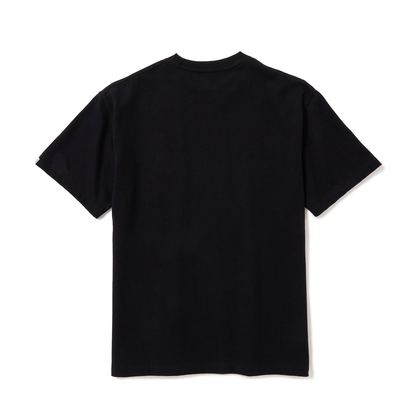 S/S PRINT TEE (VOICES SCARY)