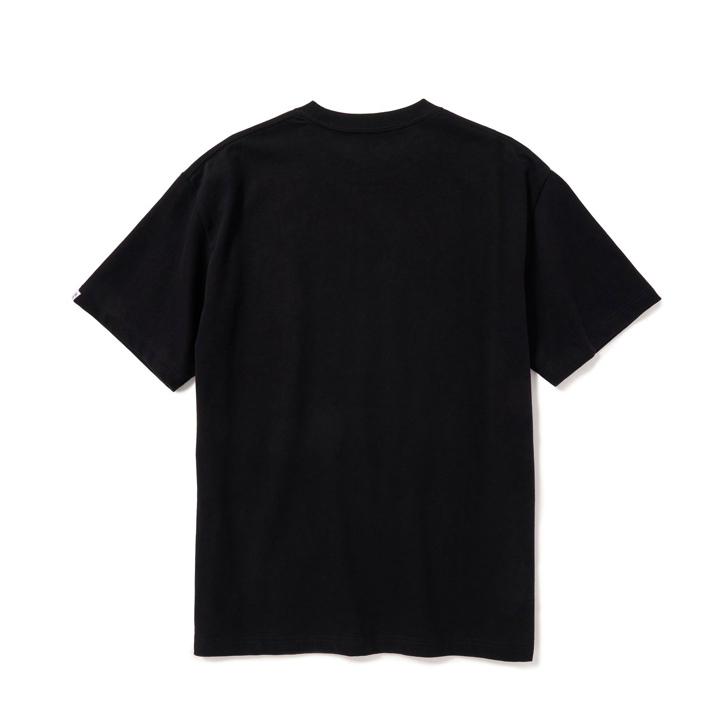 S/S PRINT TEE (VOICES SCARY)
