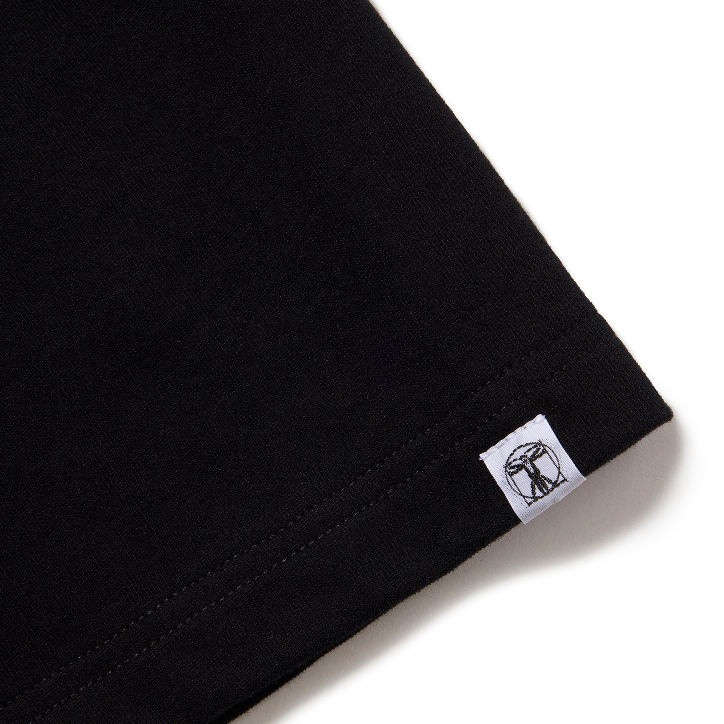 S/S PRINT TEE (VOICES SCARY)