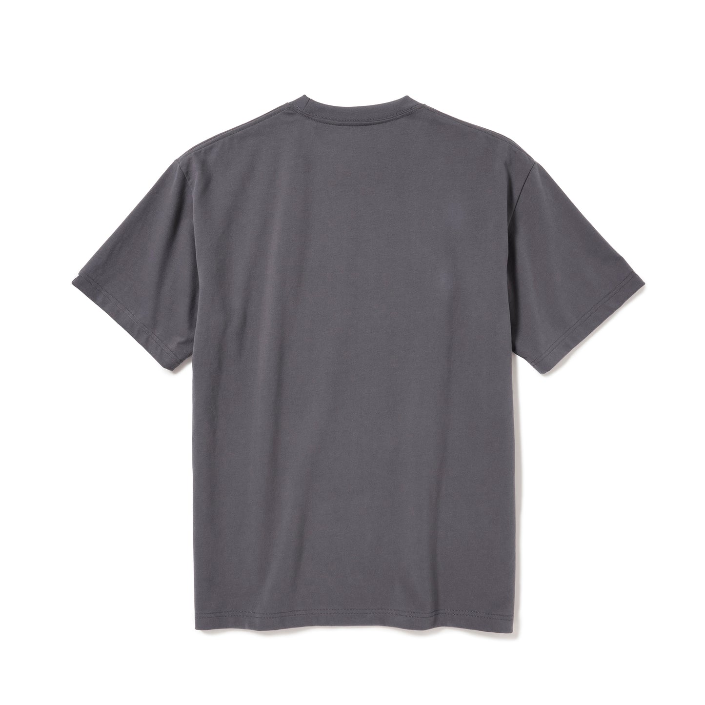 S/S PRINT TEE (VOICES SCARY)