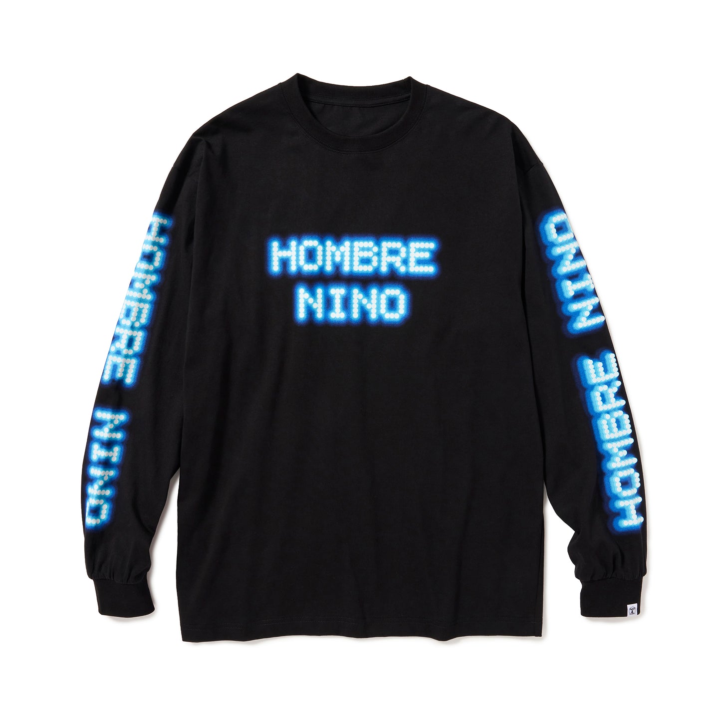 L/S PRINT TEE (RETRO)