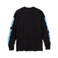 L/S PRINT TEE (RETRO)