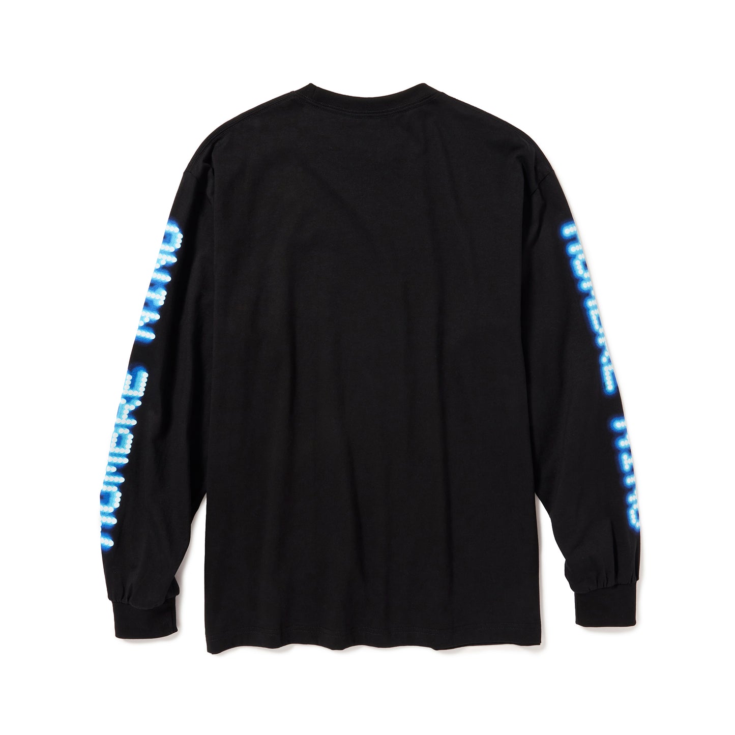 L/S PRINT TEE (RETRO)