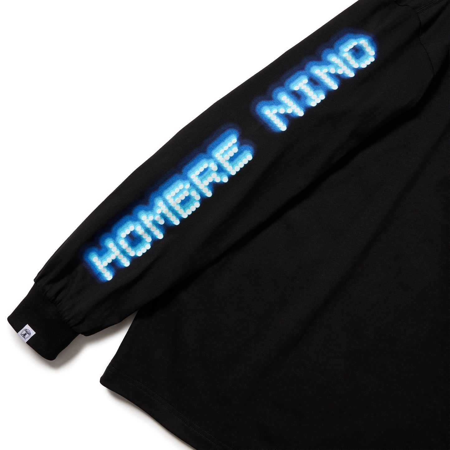 L/S PRINT TEE (RETRO)