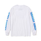 L/S PRINT TEE (RETRO)