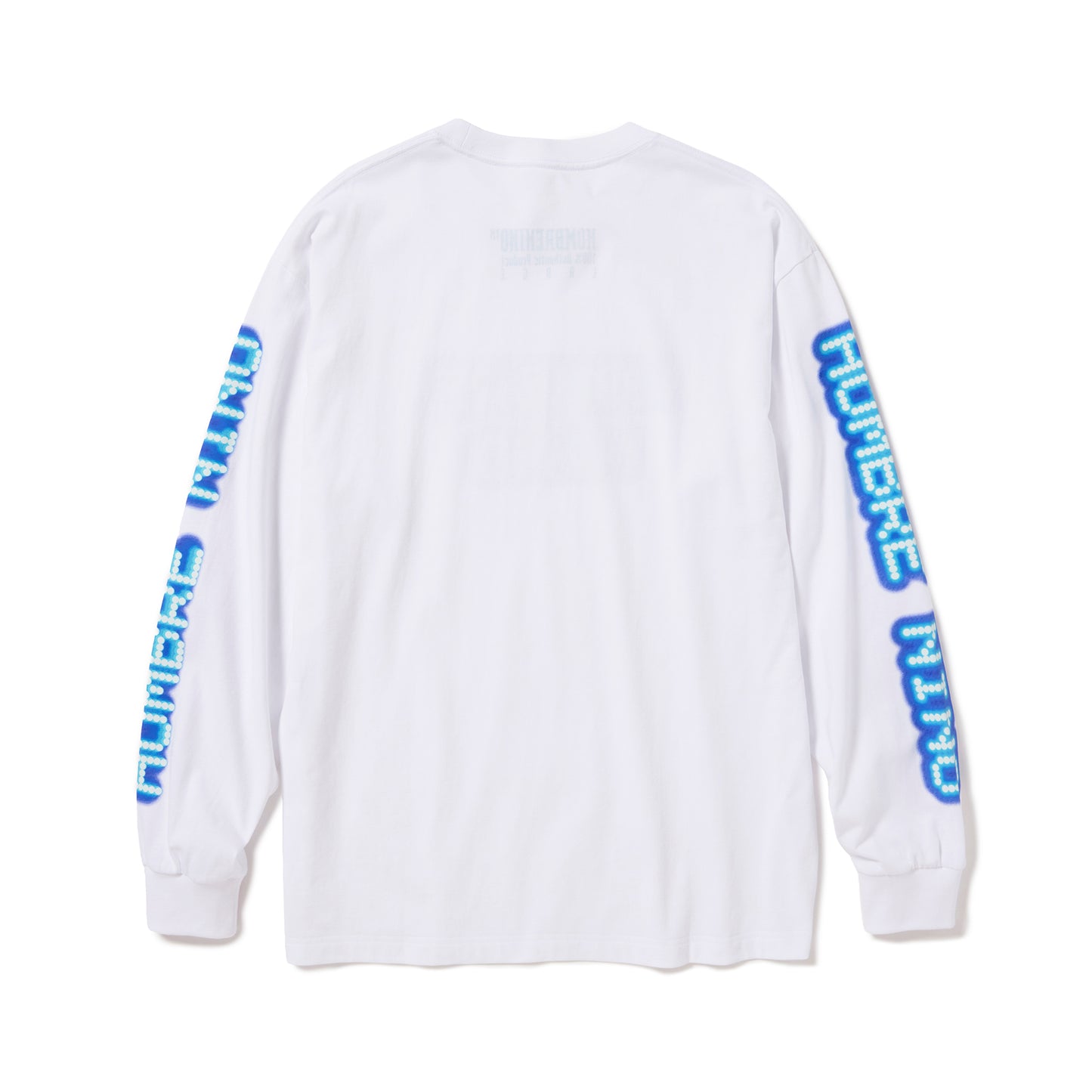 L/S PRINT TEE (RETRO)