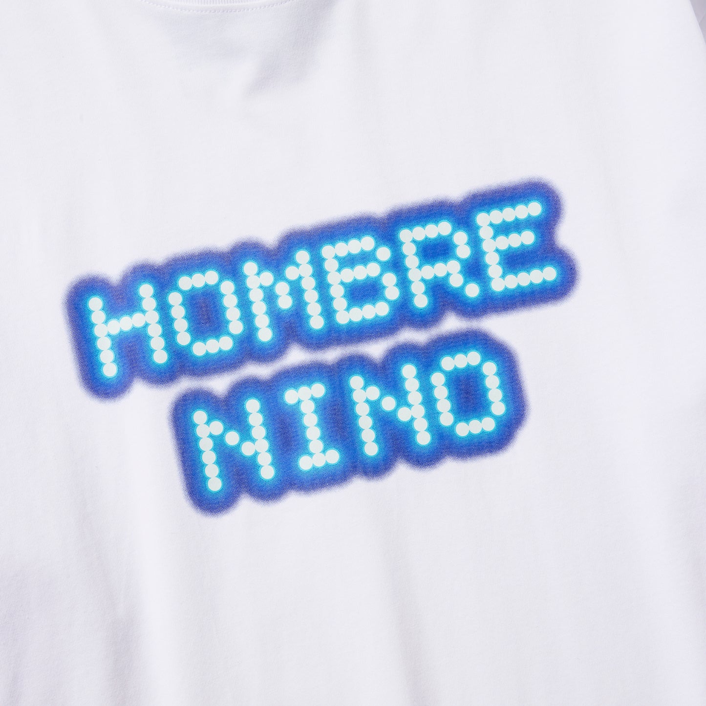 L/S PRINT TEE (RETRO)