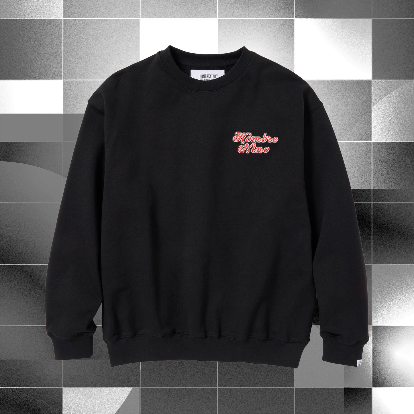 CREW NECK (RETRO)