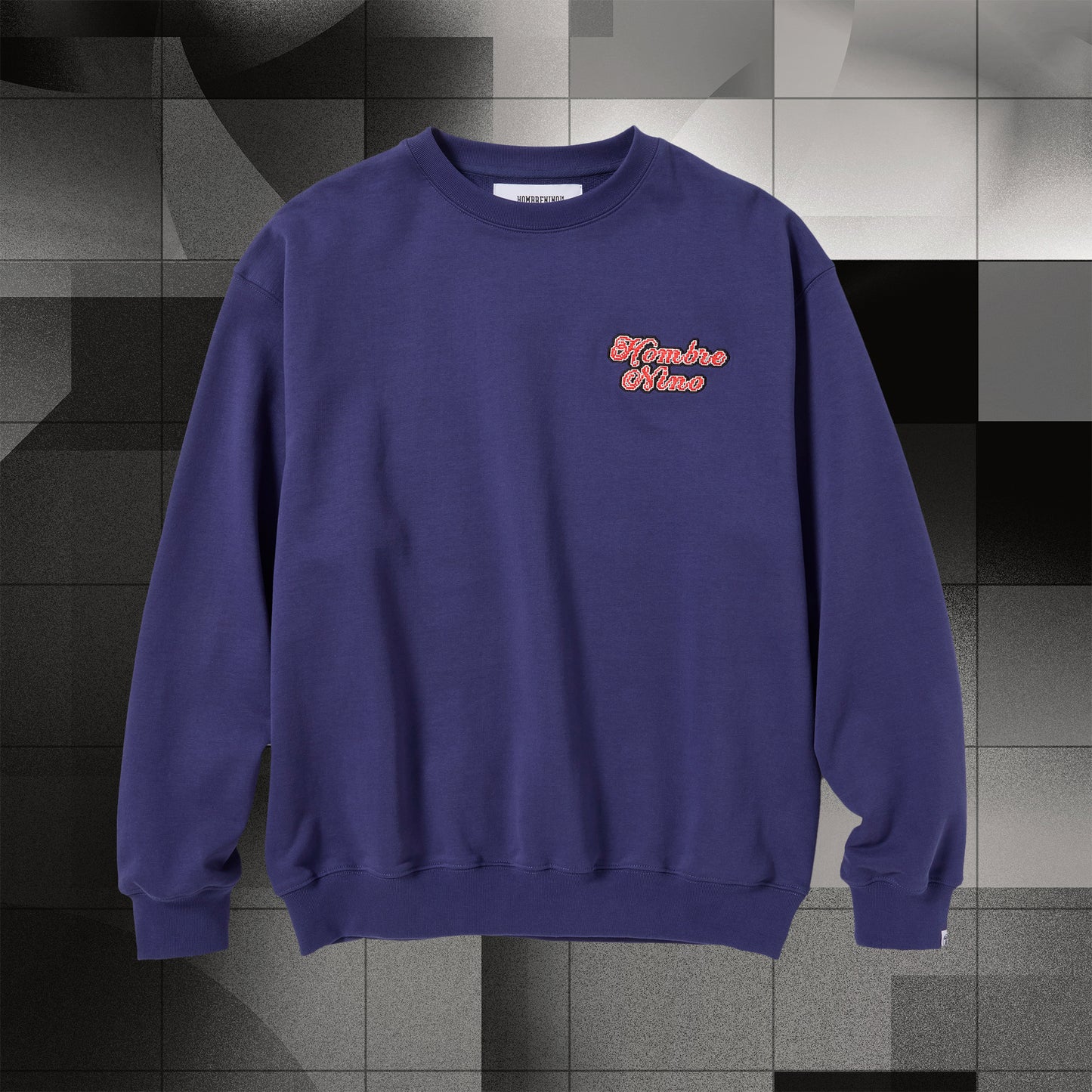 CREW NECK (RETRO)
