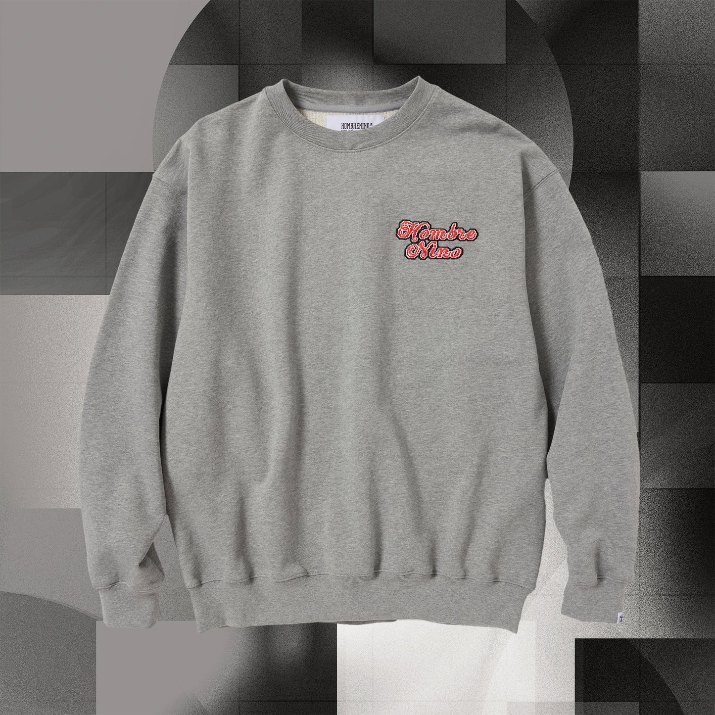 CREW NECK (RETRO)