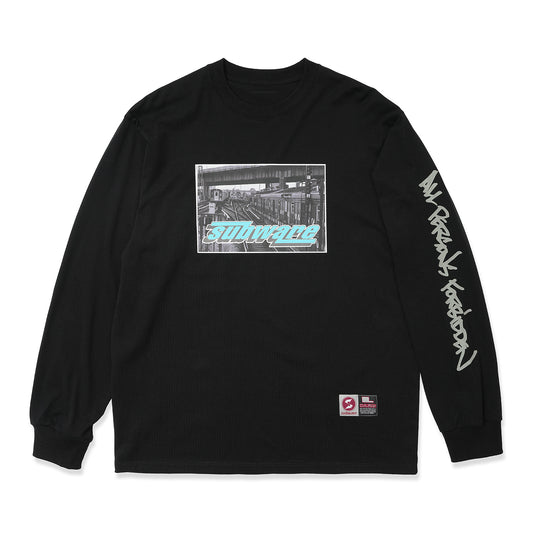 TRAINYARD L/S TEE