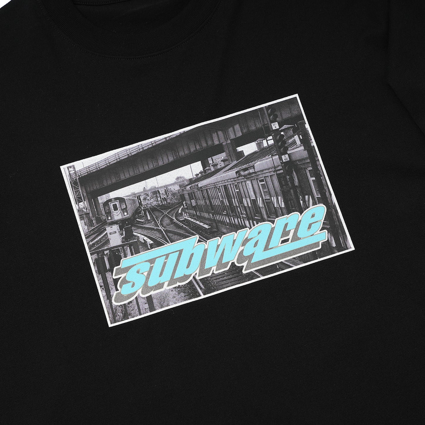 TRAINYARD L/S TEE