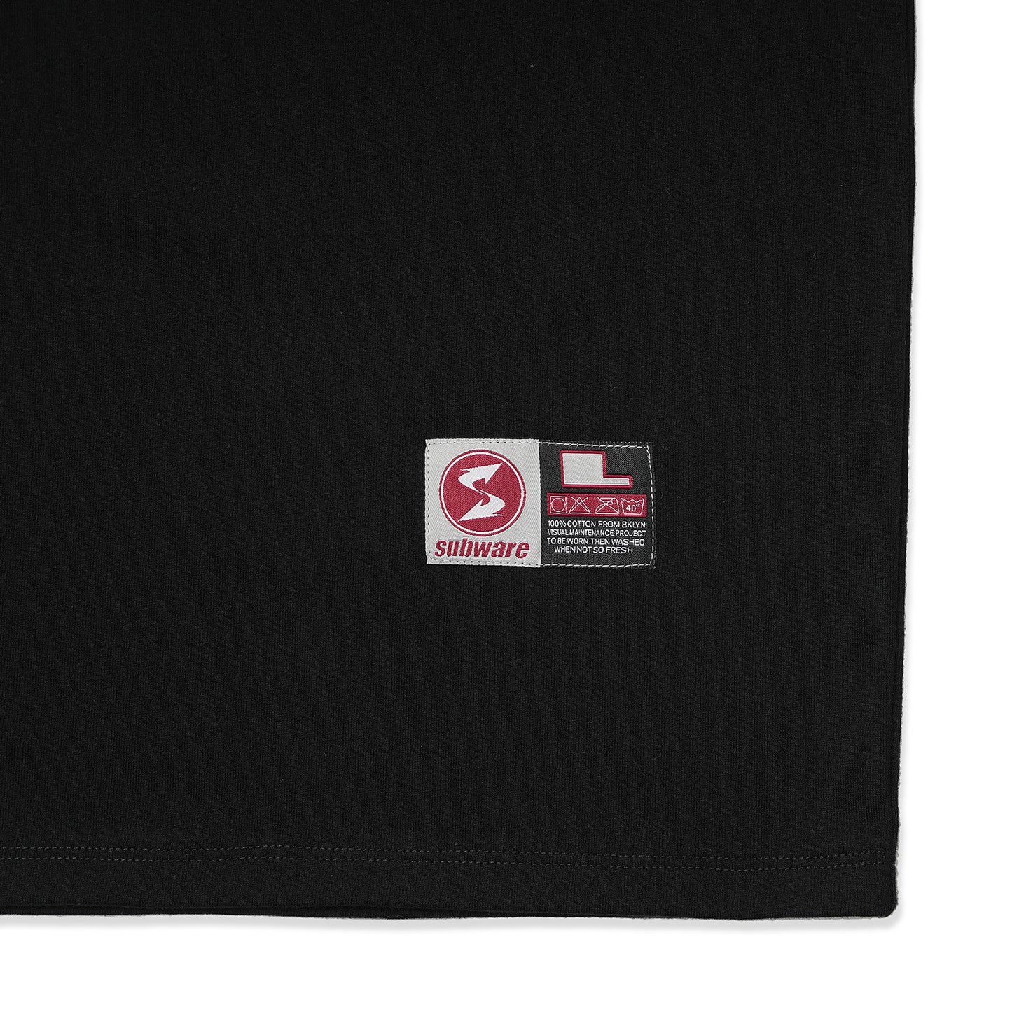 TRAINYARD L/S TEE