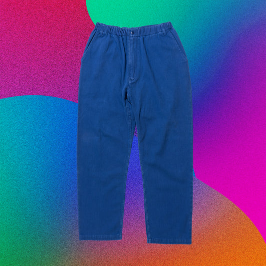 TWILL EASY PANTS