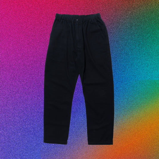 TWILL EASY PANTS
